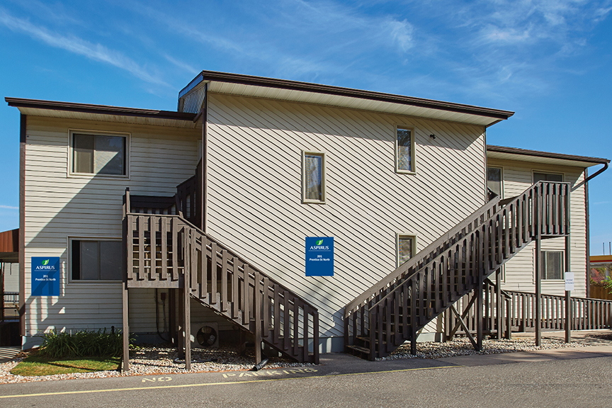 Aspirus Behavioral Health Residential Treatment Center – Stevens Point